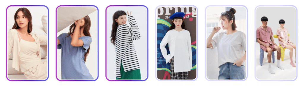 China homewear fashion Douyin trends