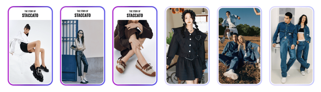 China vintage fashion Douyin trends
